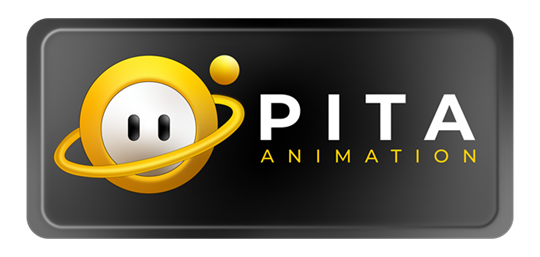Pita Animation Logo